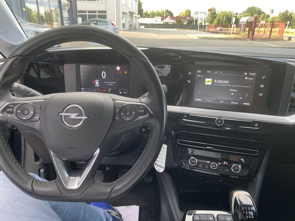 Opel Mokka usata a Modena (7)