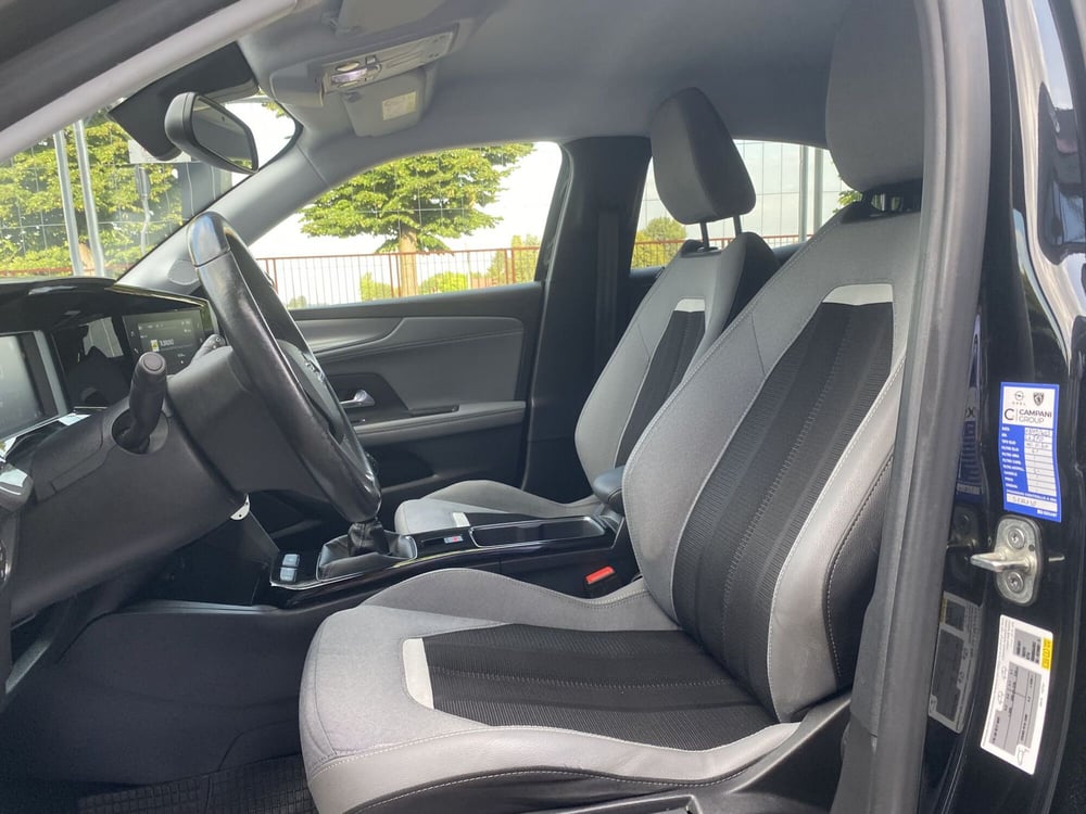 Opel Mokka usata a Modena (9)