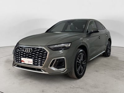 Audi Q5 Sportback 40 2.0 tdi mhev 12V S line Plus quattro s-tronic del 2024 usata a Casagiove