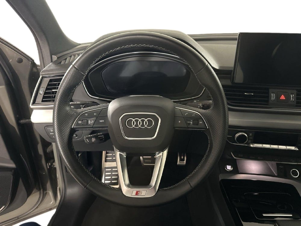 Audi Q5 Sportback usata a Caserta (11)