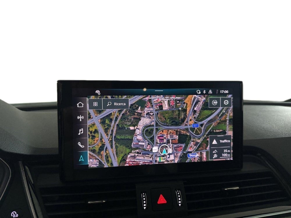 Audi Q5 Sportback usata a Caserta (14)