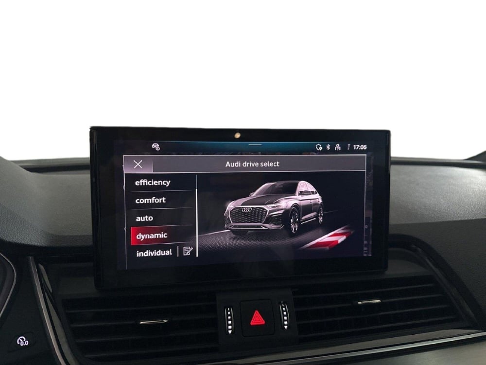 Audi Q5 Sportback usata a Caserta (15)