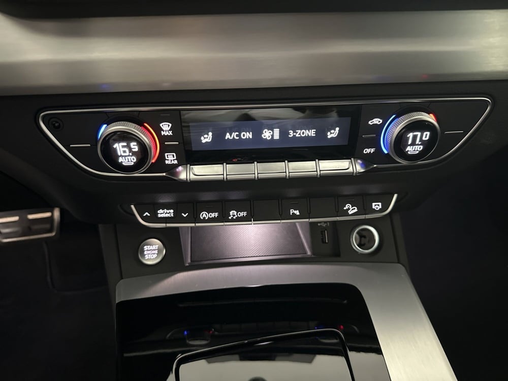 Audi Q5 Sportback usata a Caserta (16)
