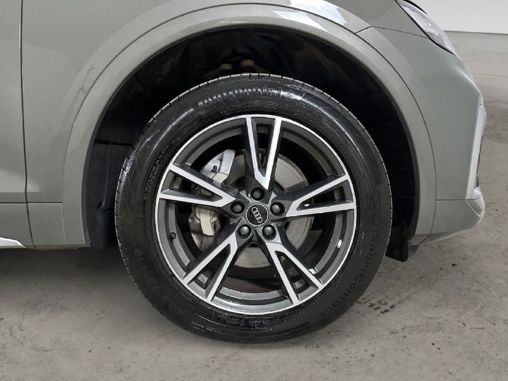 Audi Q5 Sportback usata a Caserta (19)
