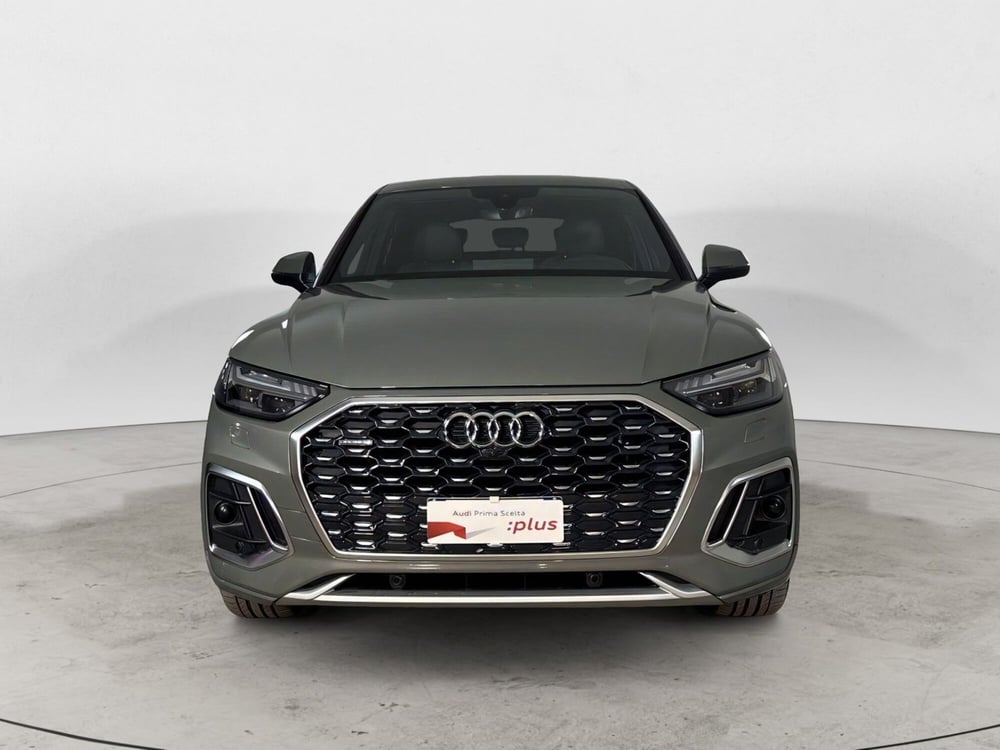 Audi Q5 Sportback usata a Caserta (2)