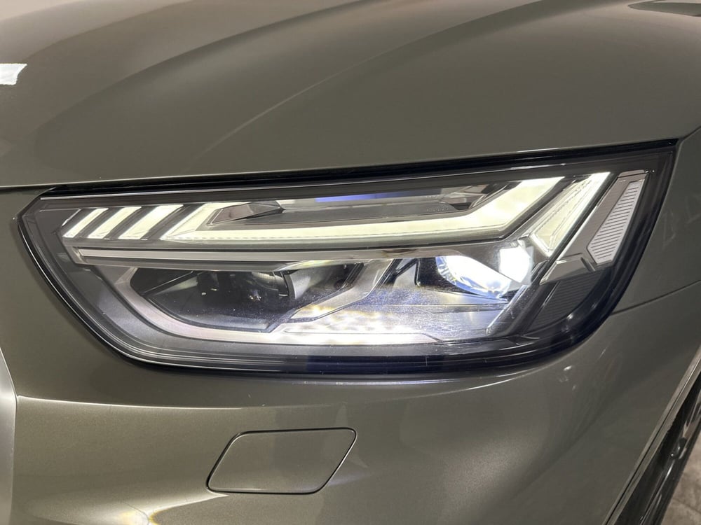 Audi Q5 Sportback usata a Caserta (20)