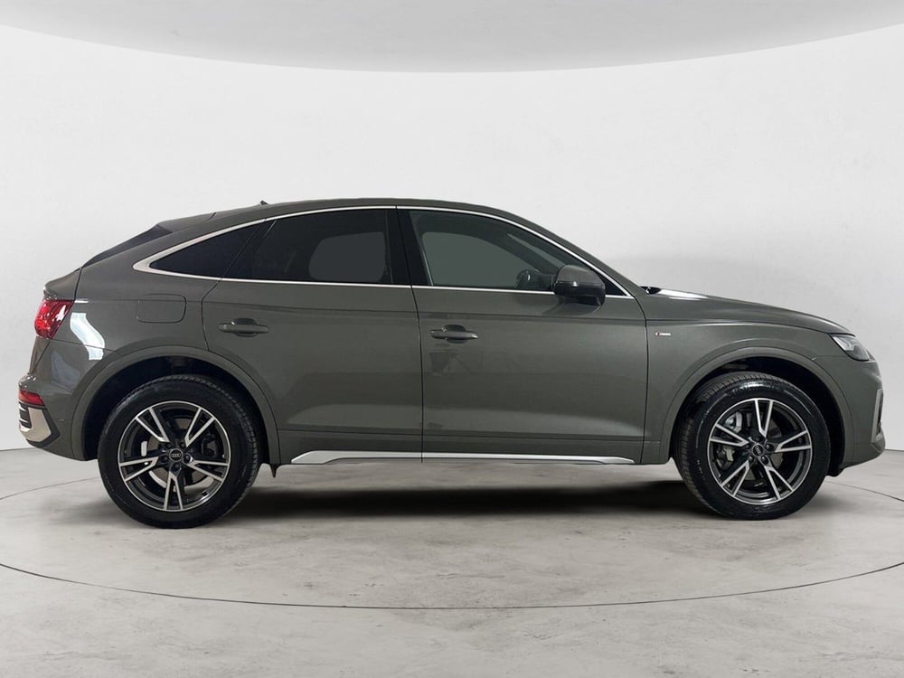 Audi Q5 Sportback usata a Caserta (3)