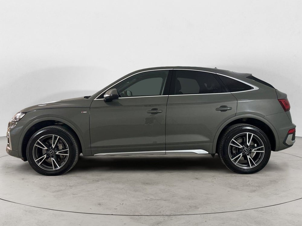 Audi Q5 Sportback usata a Caserta (5)