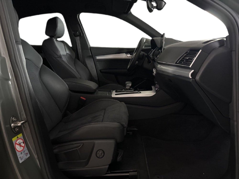 Audi Q5 Sportback usata a Caserta (7)