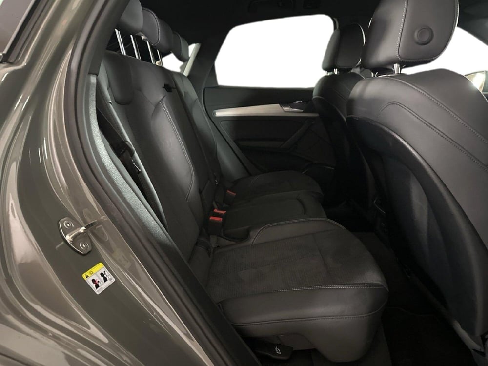 Audi Q5 Sportback usata a Caserta (8)