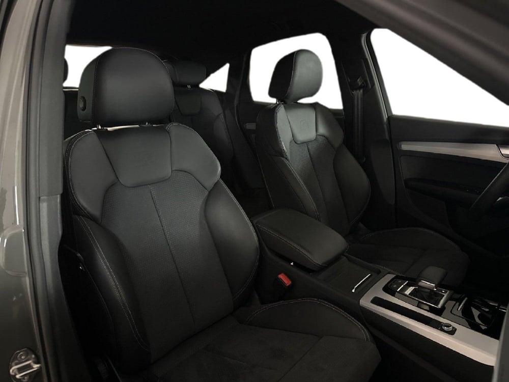 Audi Q5 Sportback usata a Caserta (9)
