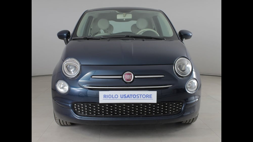 Fiat 500 usata a Palermo (2)