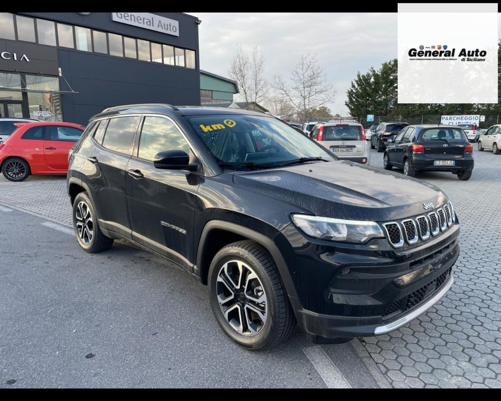 Jeep Compass nuova a Lucca