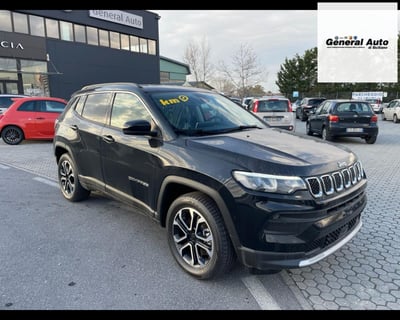 Jeep Compass 1.3 T4 190CV PHEV AT6 4xe Limited nuova a Massarosa