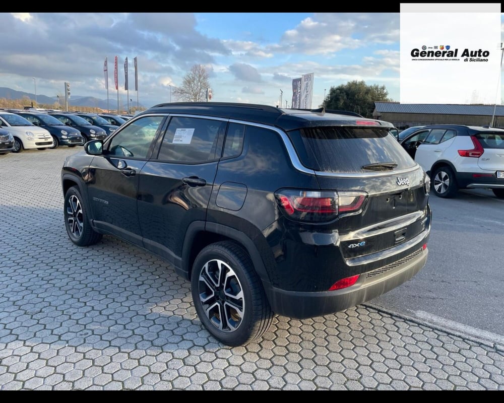 Jeep Compass nuova a Lucca (5)