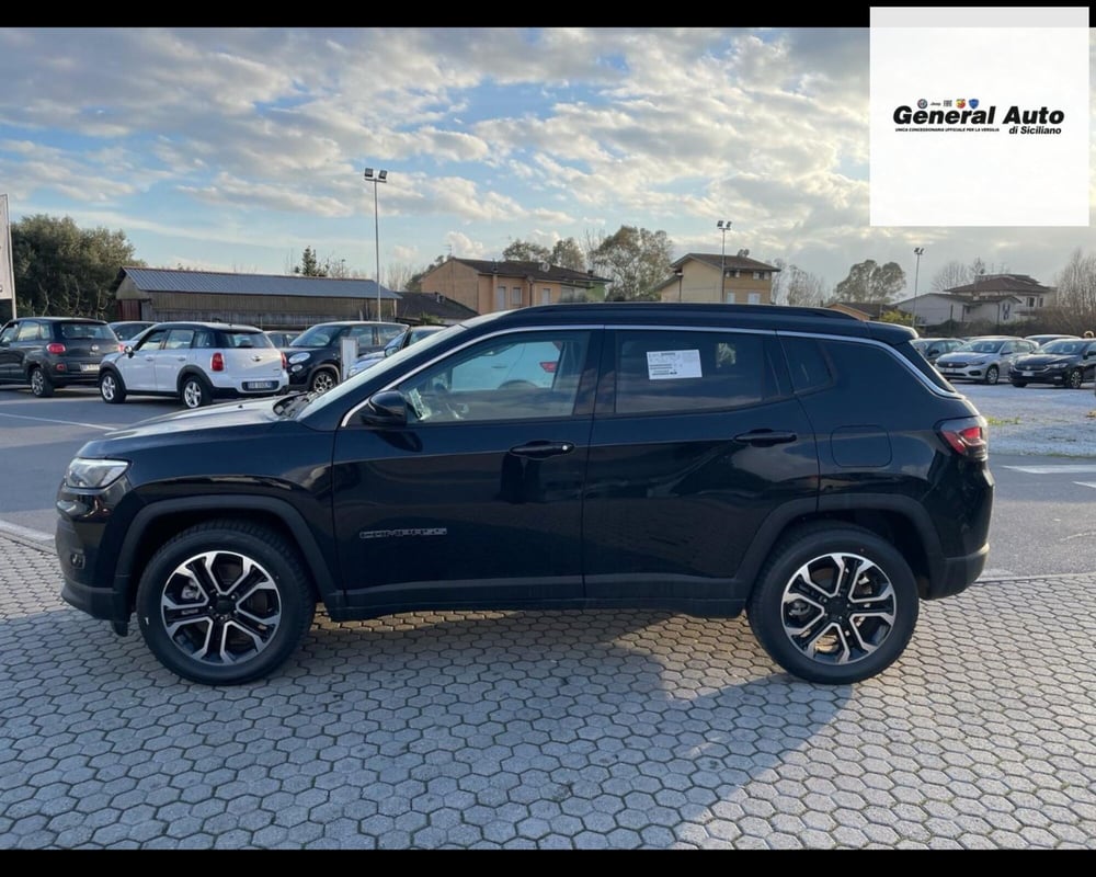 Jeep Compass nuova a Lucca (6)