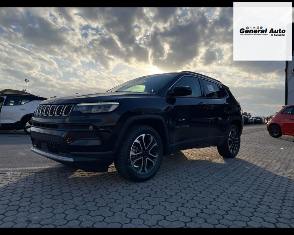 Jeep Compass nuova a Lucca (7)