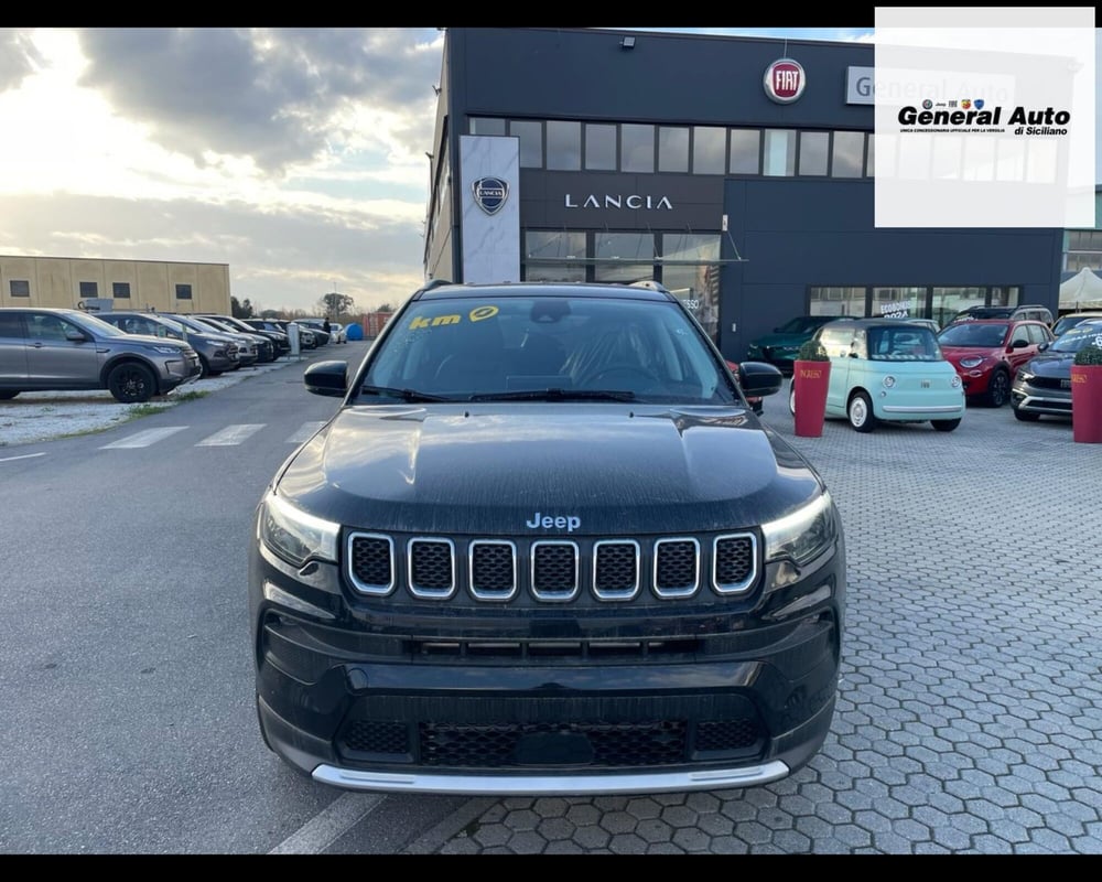Jeep Compass nuova a Lucca (8)