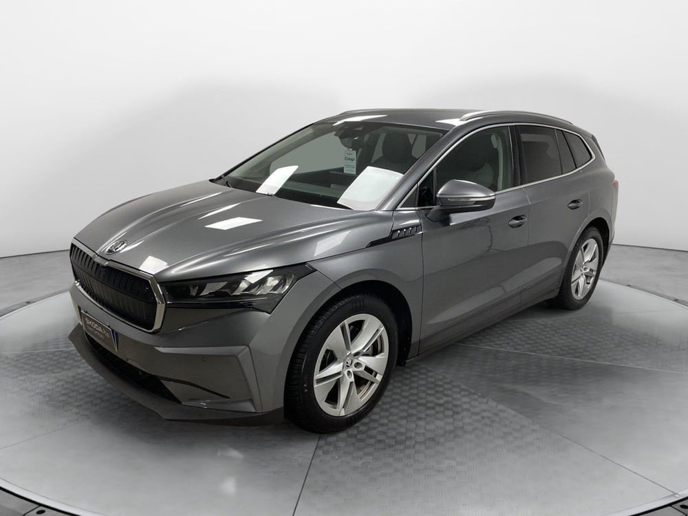 Skoda Enyaq usata a Varese