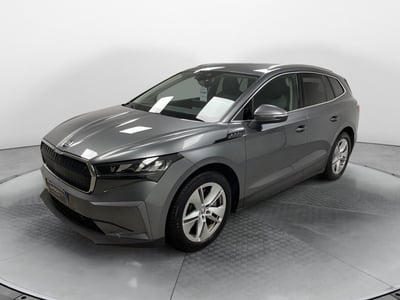 Skoda Enyaq iV 80x 4x4 Executive del 2022 usata a Carnago