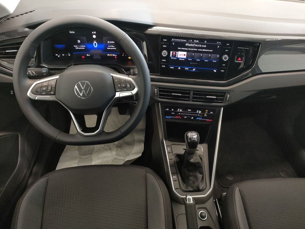 Volkswagen Taigo usata a Bologna (16)