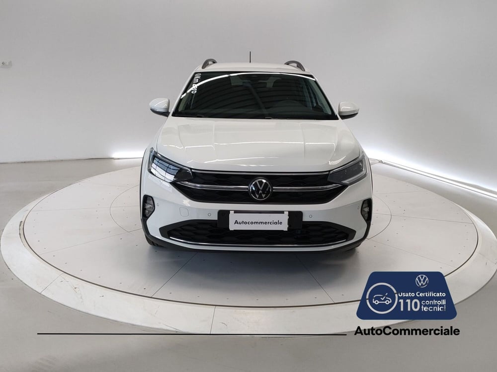 Volkswagen Taigo usata a Bologna (2)