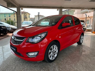 Opel Karl 1.0 73 CV GPL Cosmo del 2016 usata a Desenzano del Garda