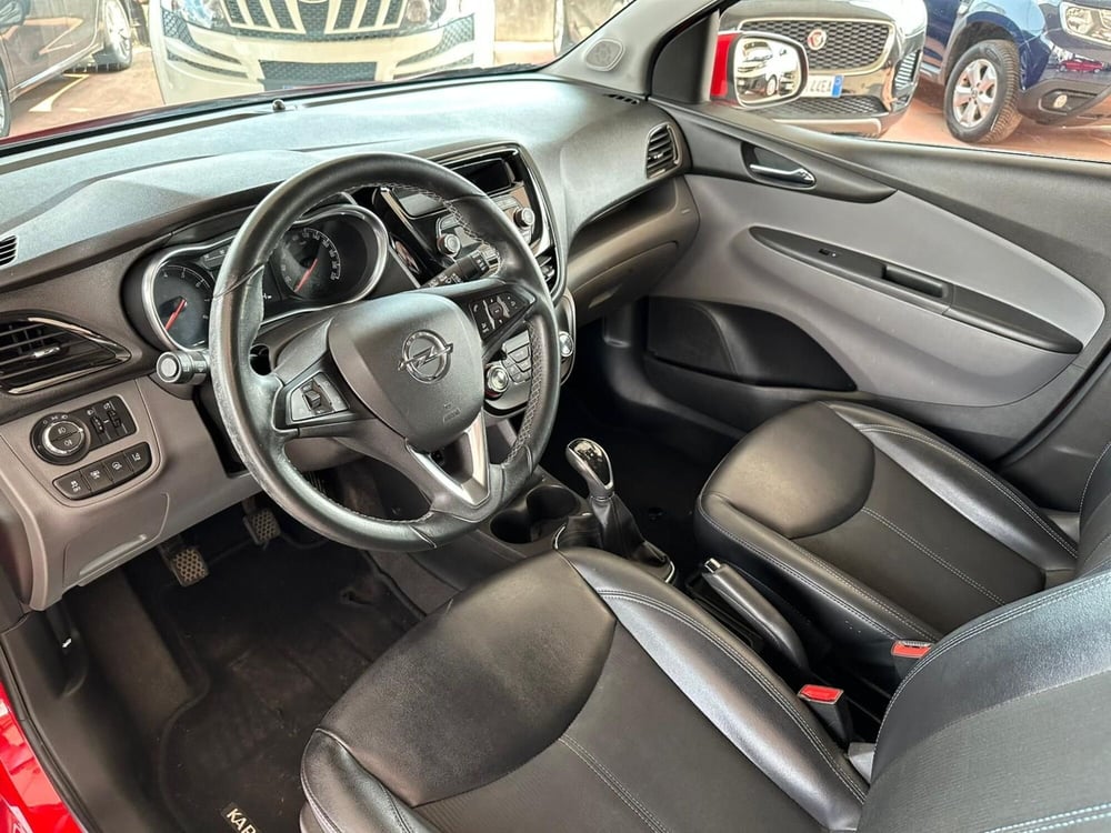 Opel Karl usata a Brescia (10)