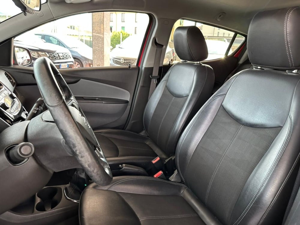Opel Karl usata a Brescia (11)