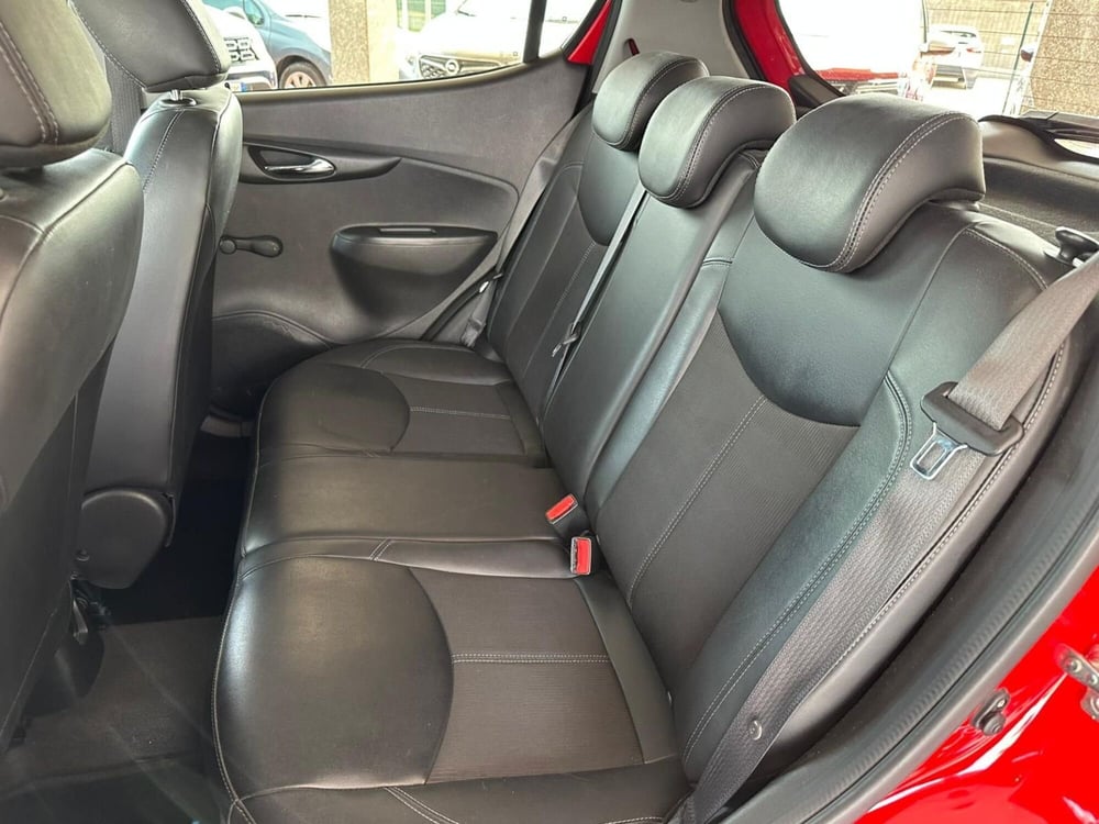 Opel Karl usata a Brescia (12)