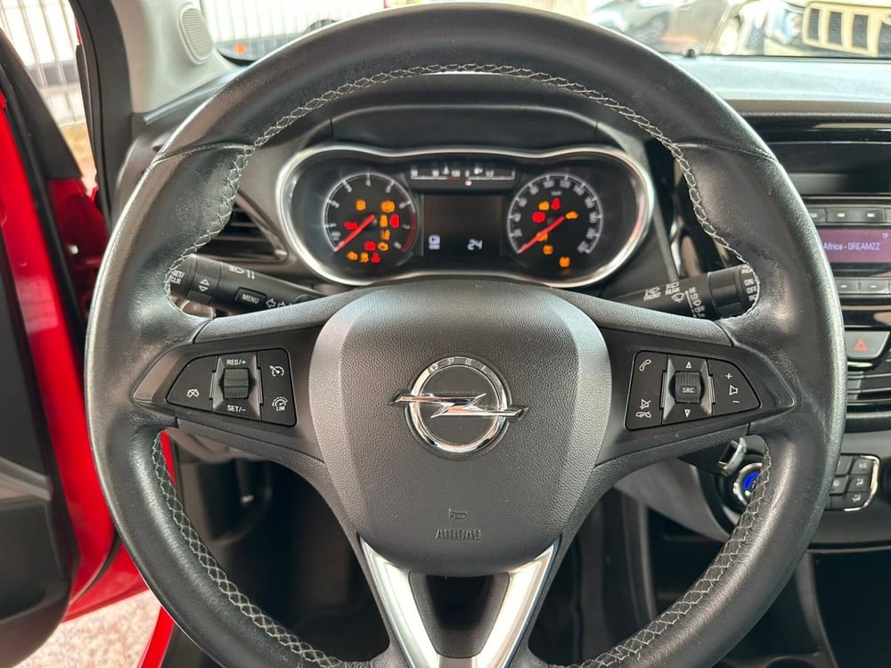 Opel Karl usata a Brescia (13)