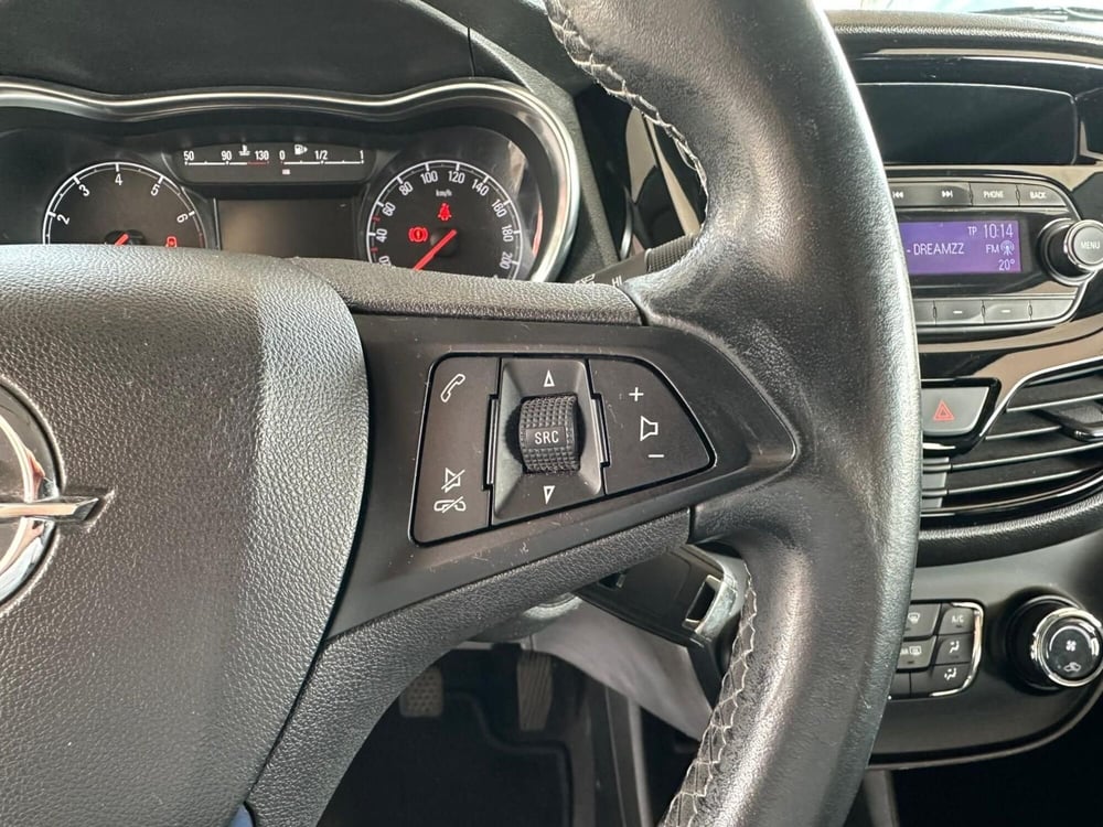 Opel Karl usata a Brescia (15)