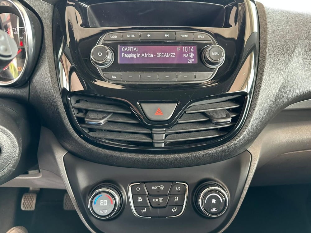 Opel Karl usata a Brescia (18)