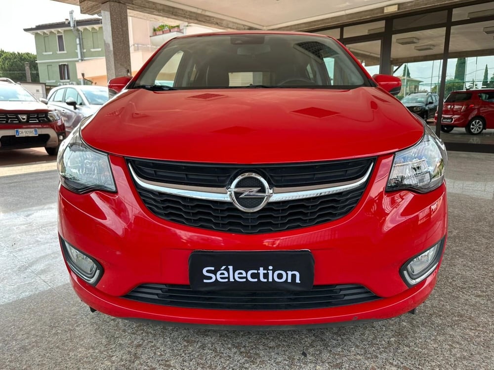 Opel Karl usata a Brescia (2)