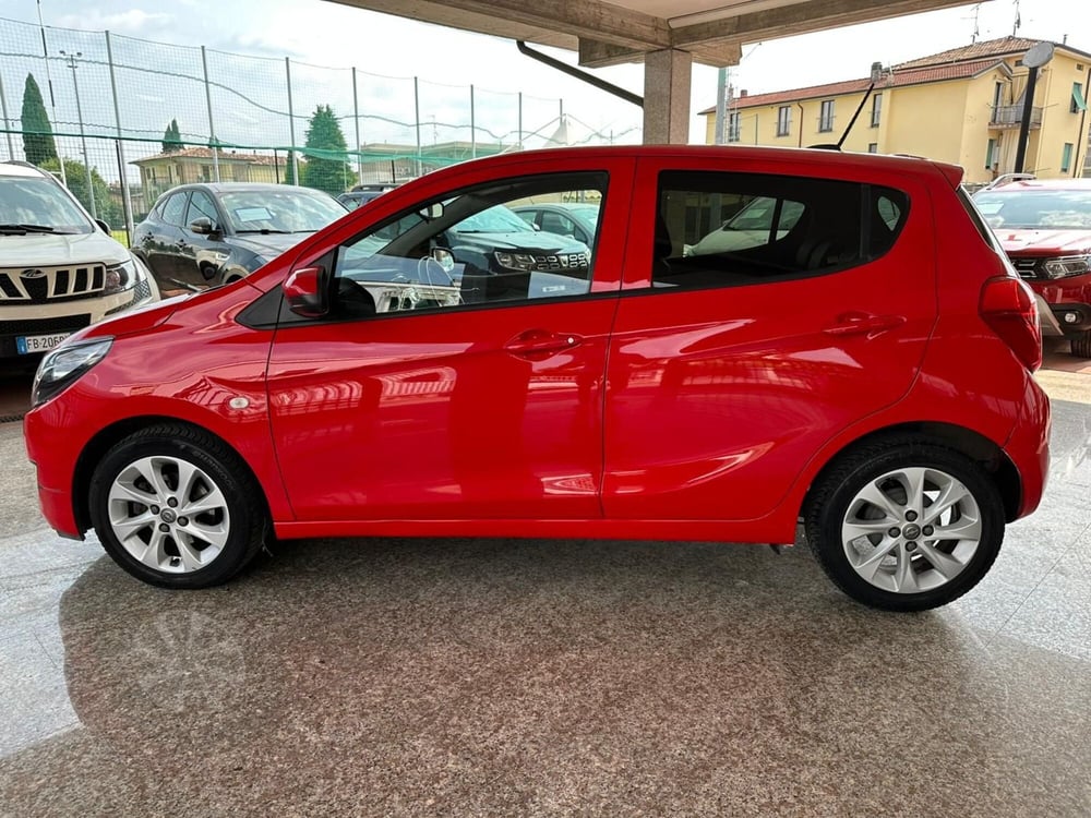 Opel Karl usata a Brescia (3)