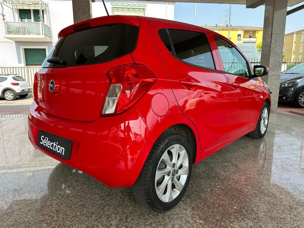 Opel Karl usata a Brescia (4)