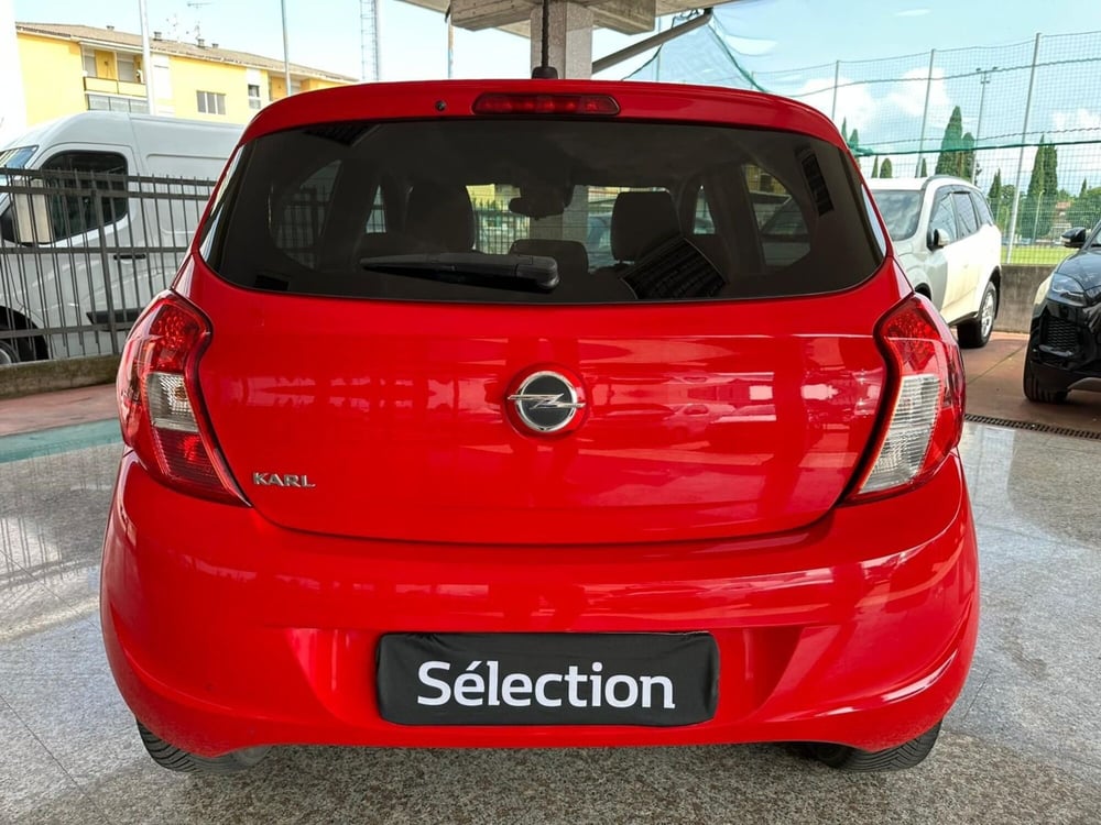 Opel Karl usata a Brescia (5)