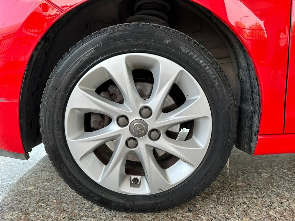 Opel Karl usata a Brescia (6)