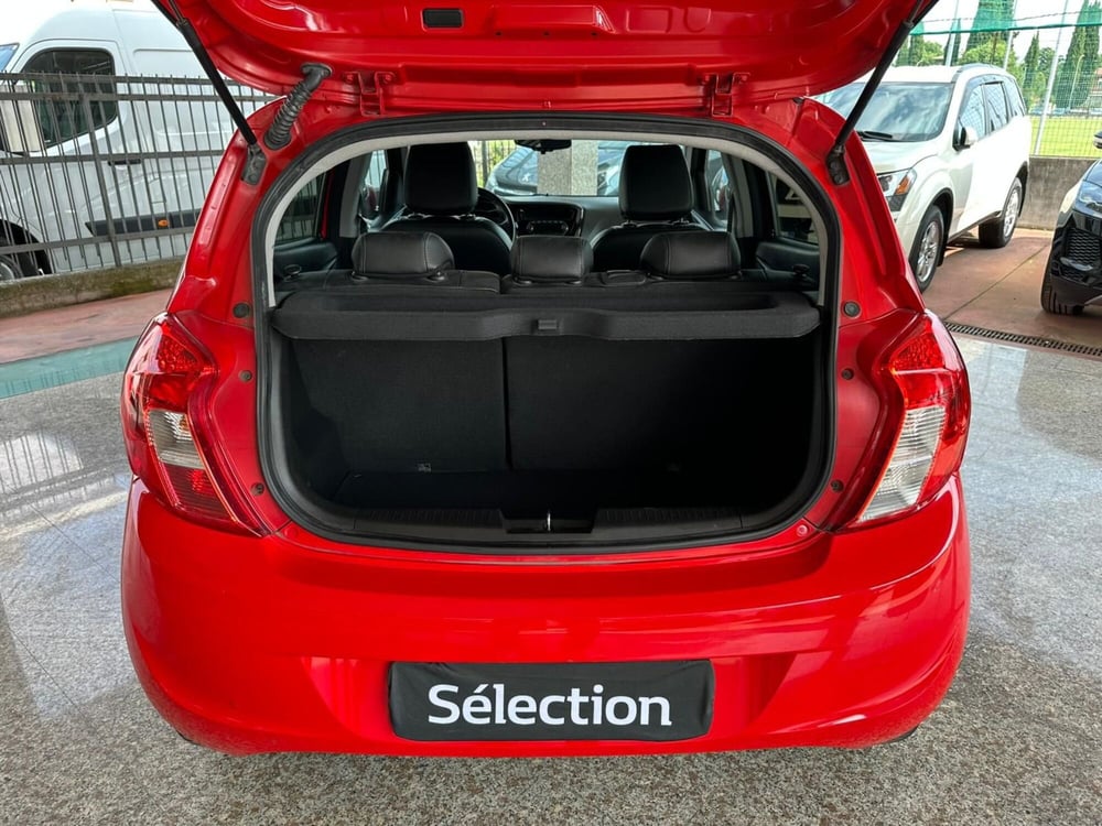 Opel Karl usata a Brescia (7)