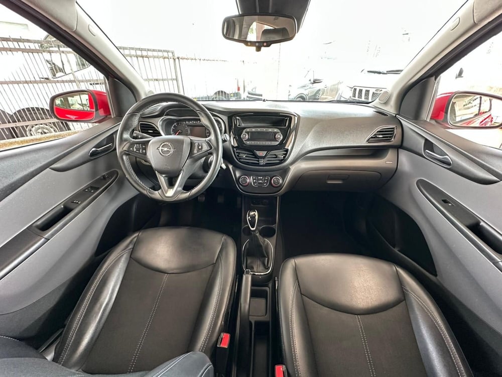 Opel Karl usata a Brescia (8)