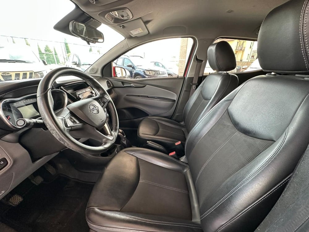 Opel Karl usata a Brescia (9)