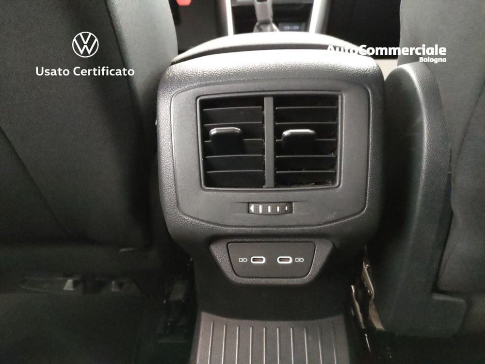 Volkswagen T-Roc usata a Bologna (15)
