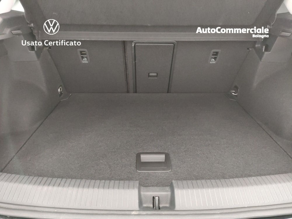 Volkswagen T-Roc usata a Bologna (17)