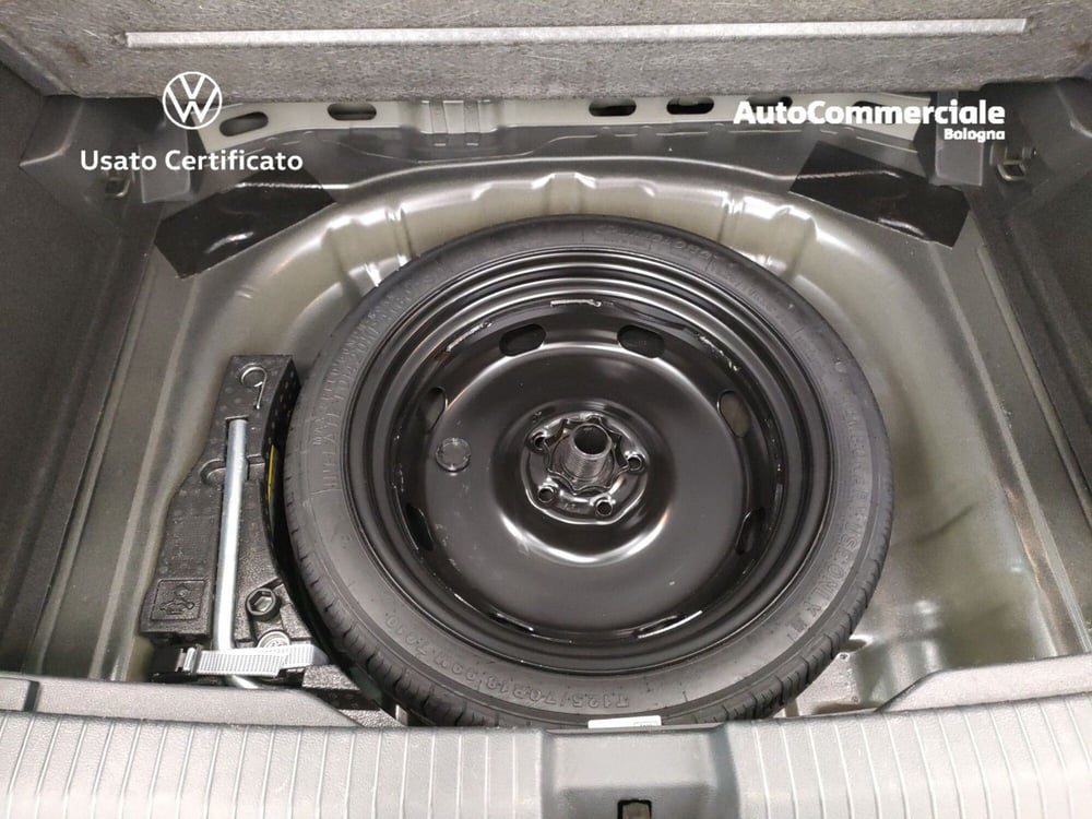 Volkswagen T-Roc usata a Bologna (18)