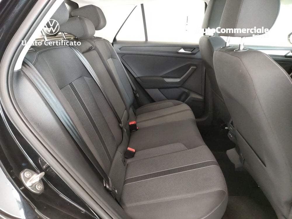 Volkswagen T-Roc usata a Bologna (19)