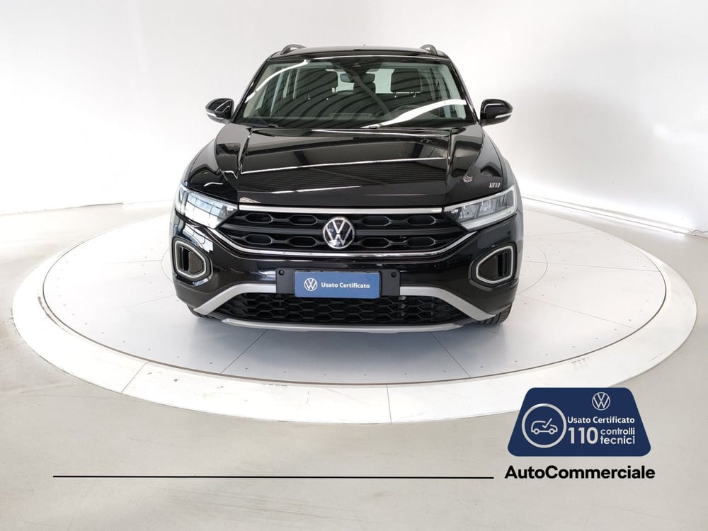 Volkswagen T-Roc usata a Bologna (2)