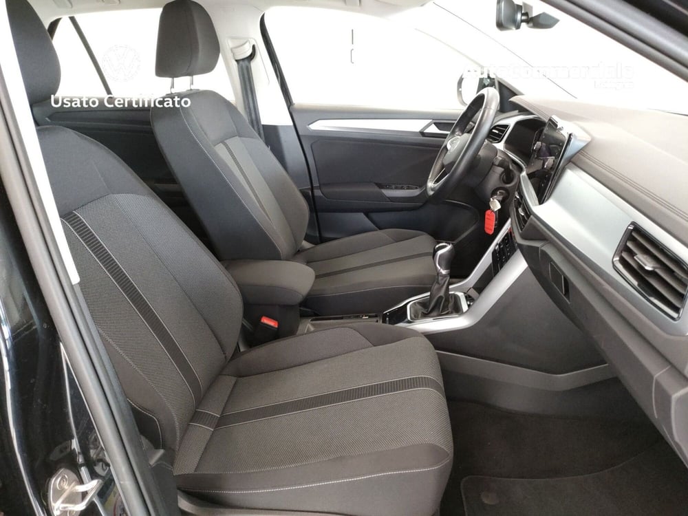 Volkswagen T-Roc usata a Bologna (20)