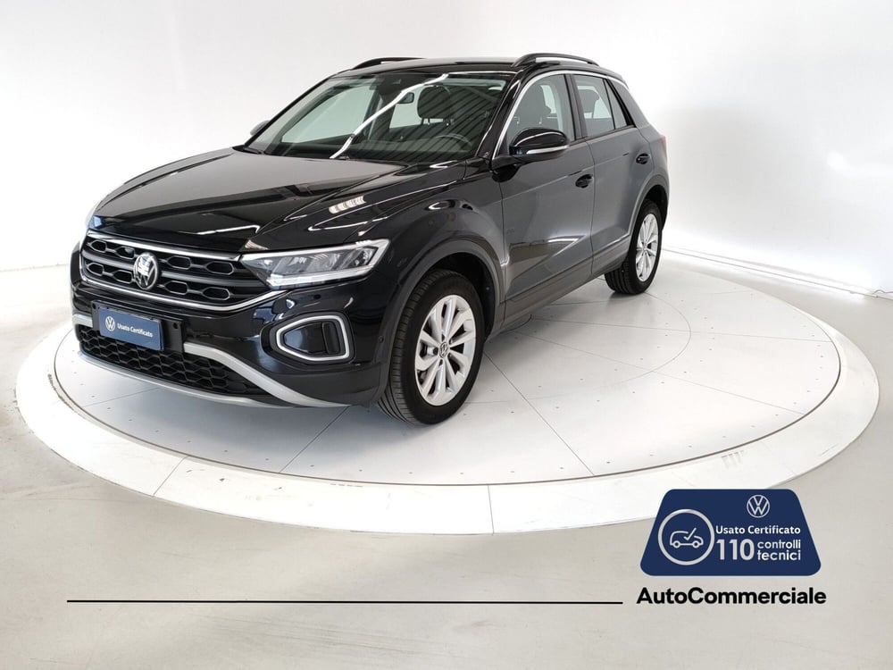 Volkswagen T-Roc usata a Bologna (3)
