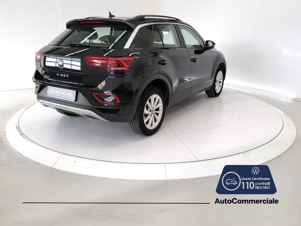 Volkswagen T-Roc usata a Bologna (6)