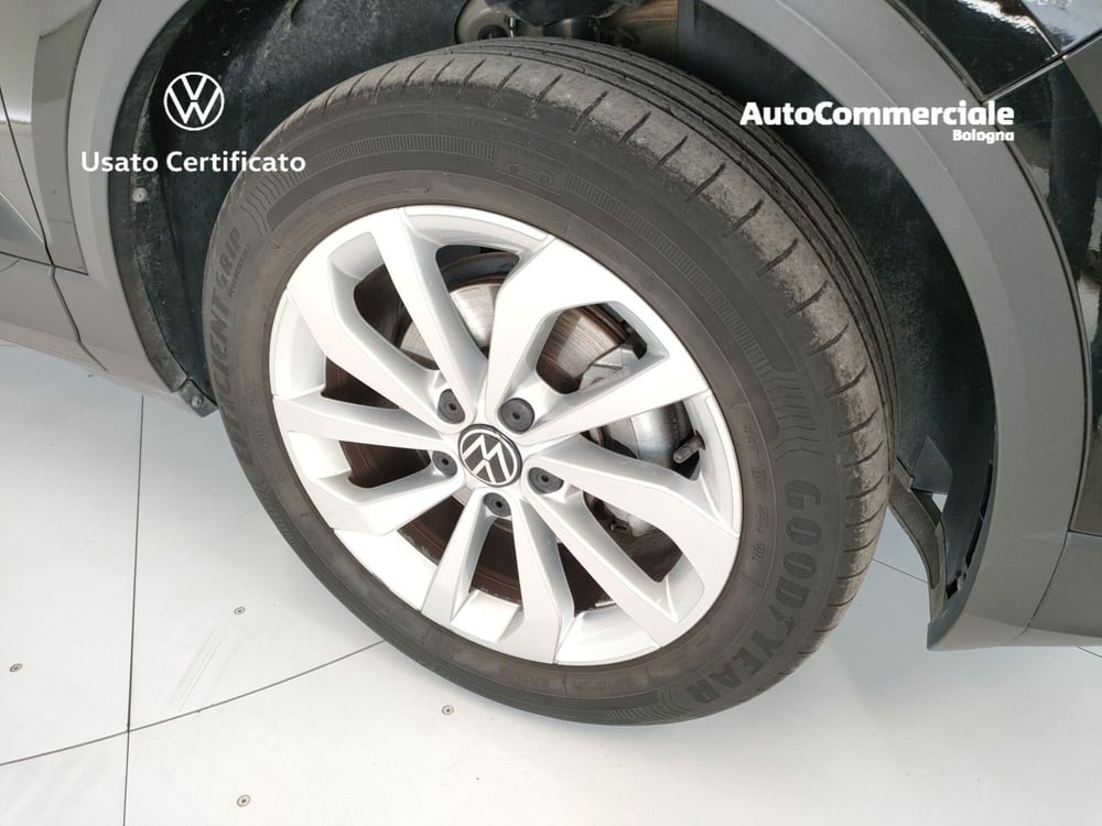 Volkswagen T-Roc usata a Bologna (7)